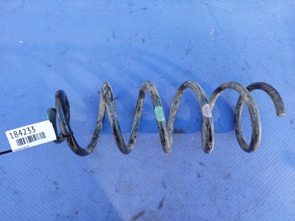 KF72-28-011C | Пружина задней подвески MAZDA CX-5 (KE) 11-17