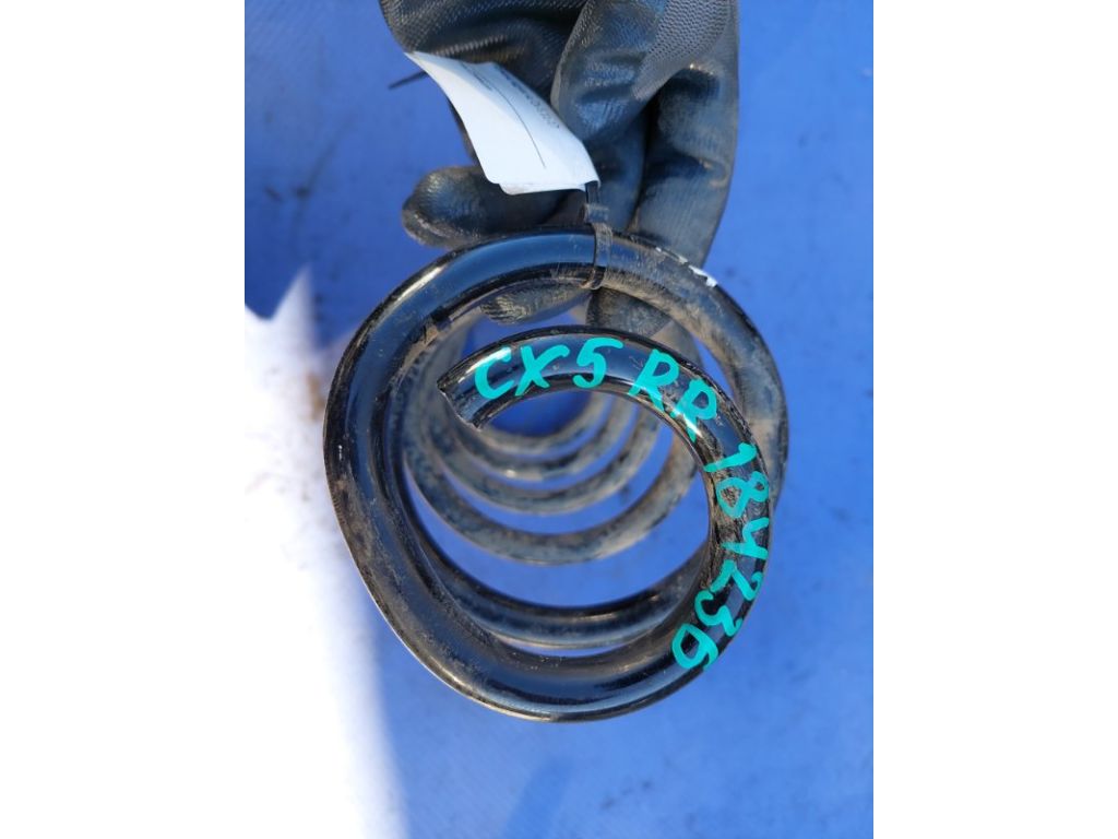 KF72-28-011C | Пружина задньої підвіски MAZDA CX-5 (KE) 11-17 - Фото 2