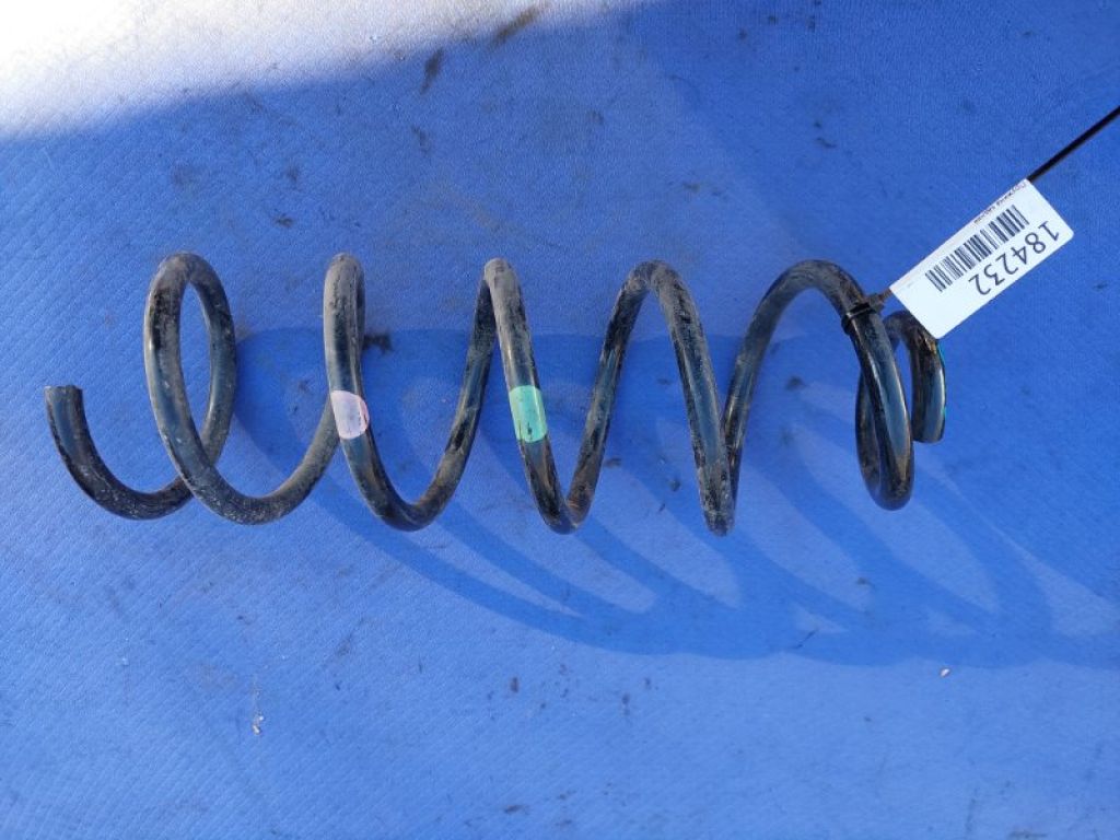 KF72-28-011C | Пружина задньої підвіски MAZDA CX-5 (KE) 11-17