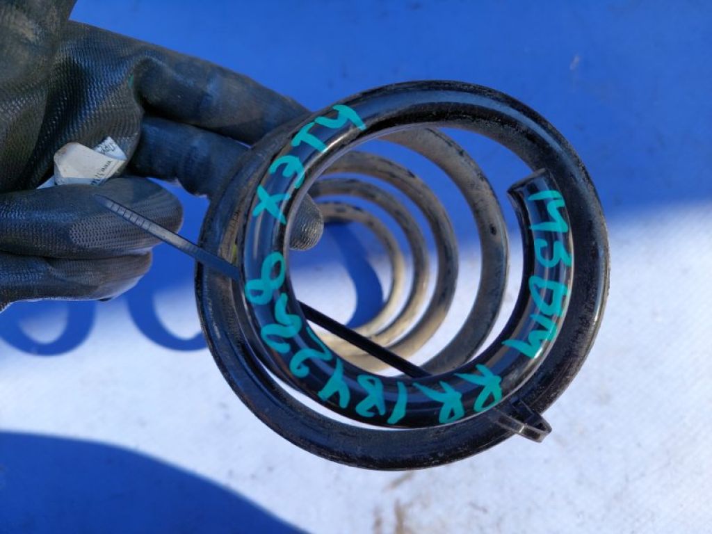 BJS9-28-011 | Пружина задней подвески MAZDA 3 BM 13-19 - Фото 2