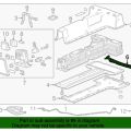 25946059 | Кронштейн кузова CHEVROLET VOLT 10-15 - Превью 4