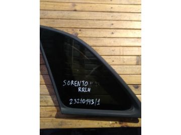 Стекло в кузов задн. лев. KIA SORENTO XM 09-14