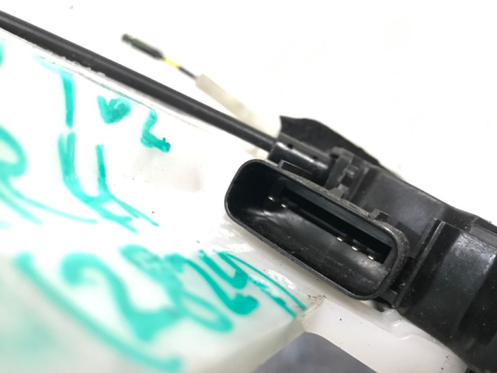 81420-C1000 | Замок двери задн. прав. HYUNDAI SONATA LF 2014- - Фото 4