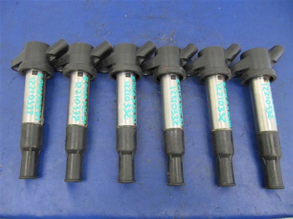 25181813 | Котушка запалювання CHEVROLET EPICA 06-13