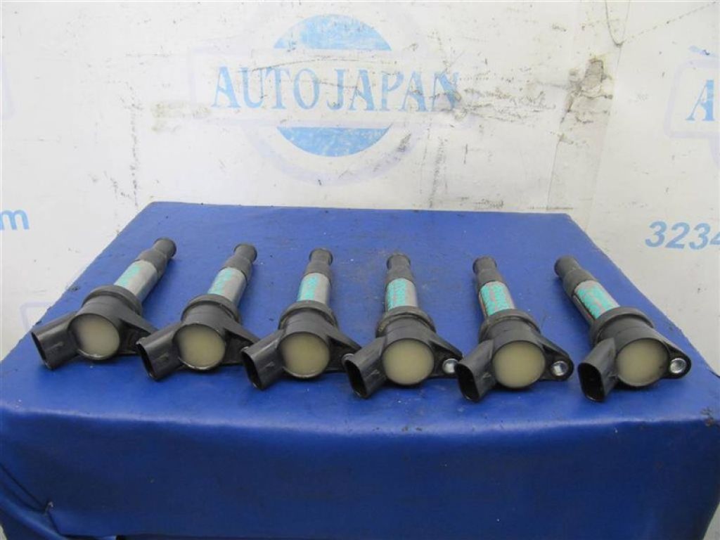 25181813 | Котушка запалювання CHEVROLET EPICA 06-13 - Фото 5