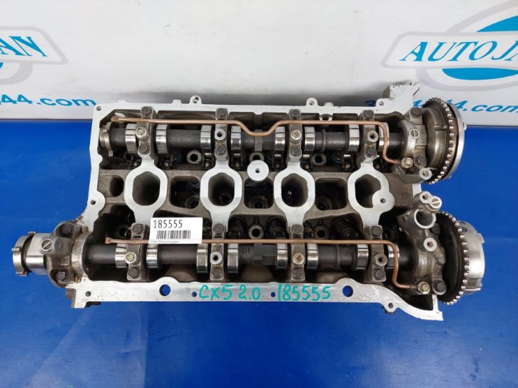 PE01-10-100B | Головка блока цилиндров MAZDA CX-5 (KE) 11-17 - Фото 2