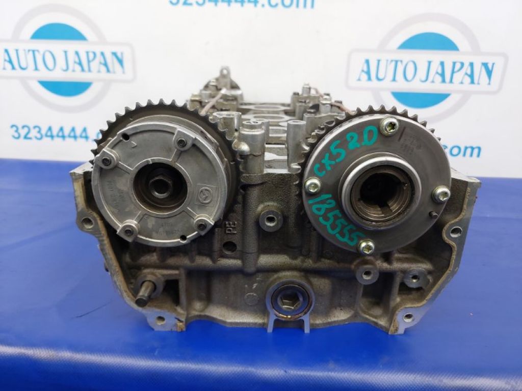 PE01-10-100B | Головка блока цилиндров MAZDA CX-5 (KE) 11-17 - Фото 3