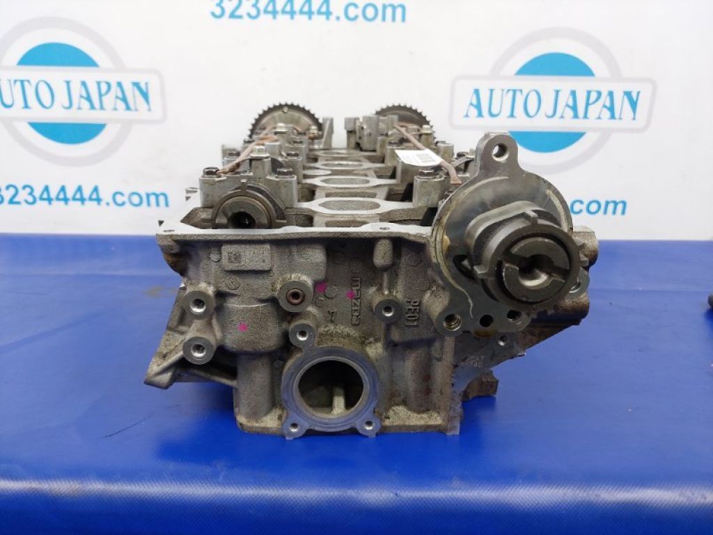 PE01-10-100B | Головка блока цилиндров MAZDA CX-5 (KE) 11-17 - Фото 5