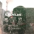 68113-53131 | Стекло двери задн. прав. LEXUS IS250/350 05-13 - Превью 2
