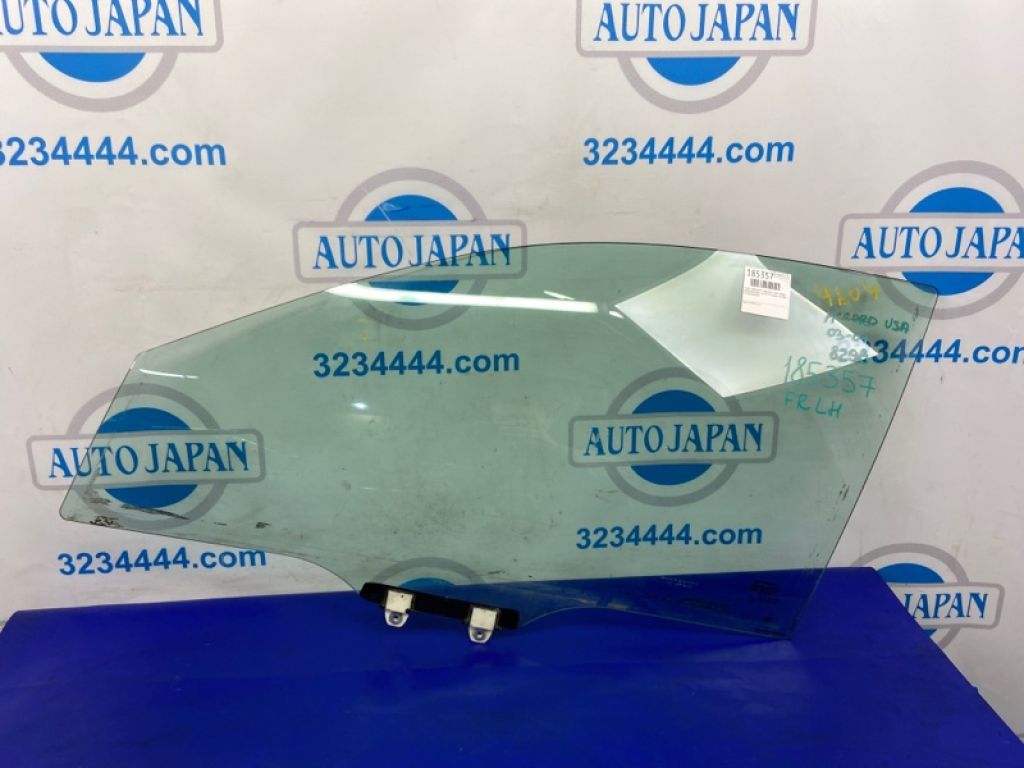 73350-SDA-A50 | Скло дверей передн. лів. HONDA ACCORD USA 03-07