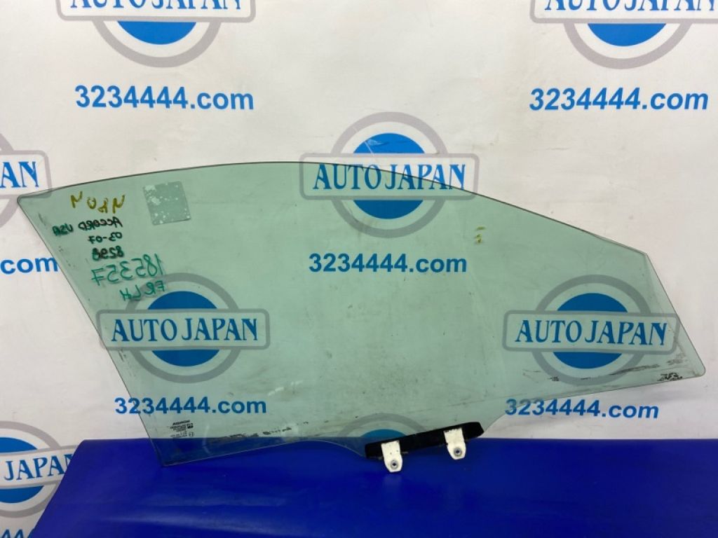 73350-SDA-A50 | Скло дверей передн. лів. HONDA ACCORD USA 03-07 - Фото 5