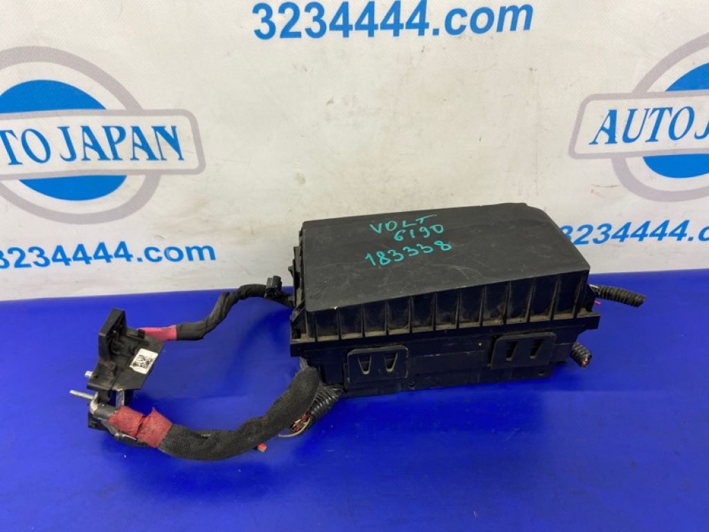 22785254 | Блок запобіжників моторний відсік CHEVROLET VOLT 10-15 - Фото 2