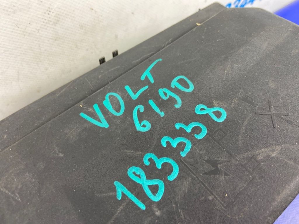 22785254 | Блок запобіжників моторний відсік CHEVROLET VOLT 10-15 - Фото 3