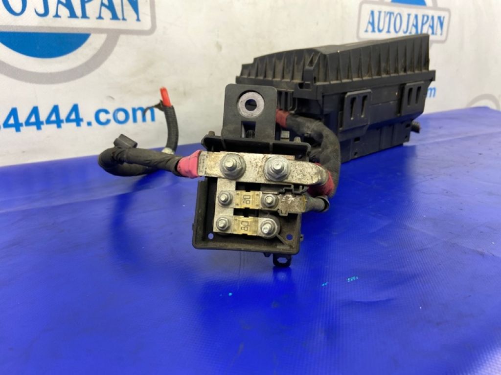 22785254 | Блок запобіжників моторний відсік CHEVROLET VOLT 10-15 - Фото 4