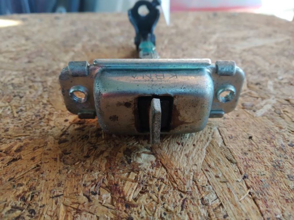 79390-3X001 | Обмежувач дверей передн. прав. HYUNDAI ELANTRA MD 10-15 - Фото 7