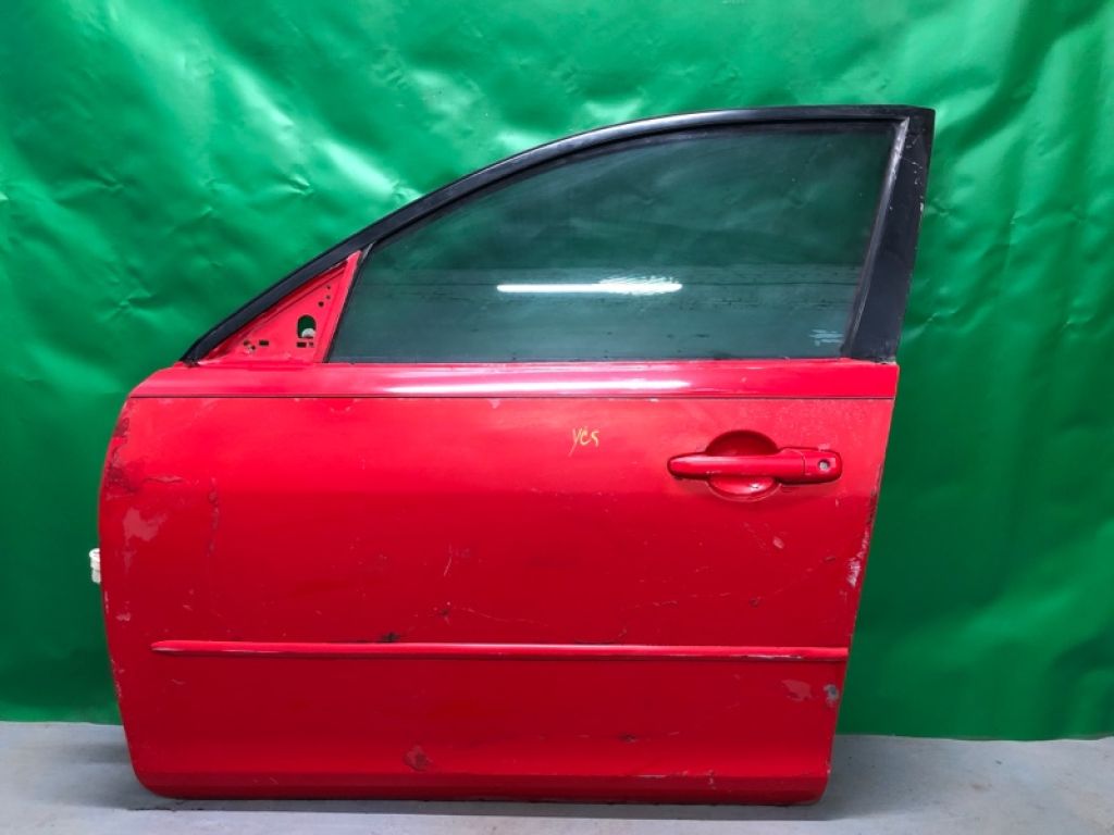 BNYV-59-02XB | Дверь передн. лев. MAZDA 3 BK 03-08