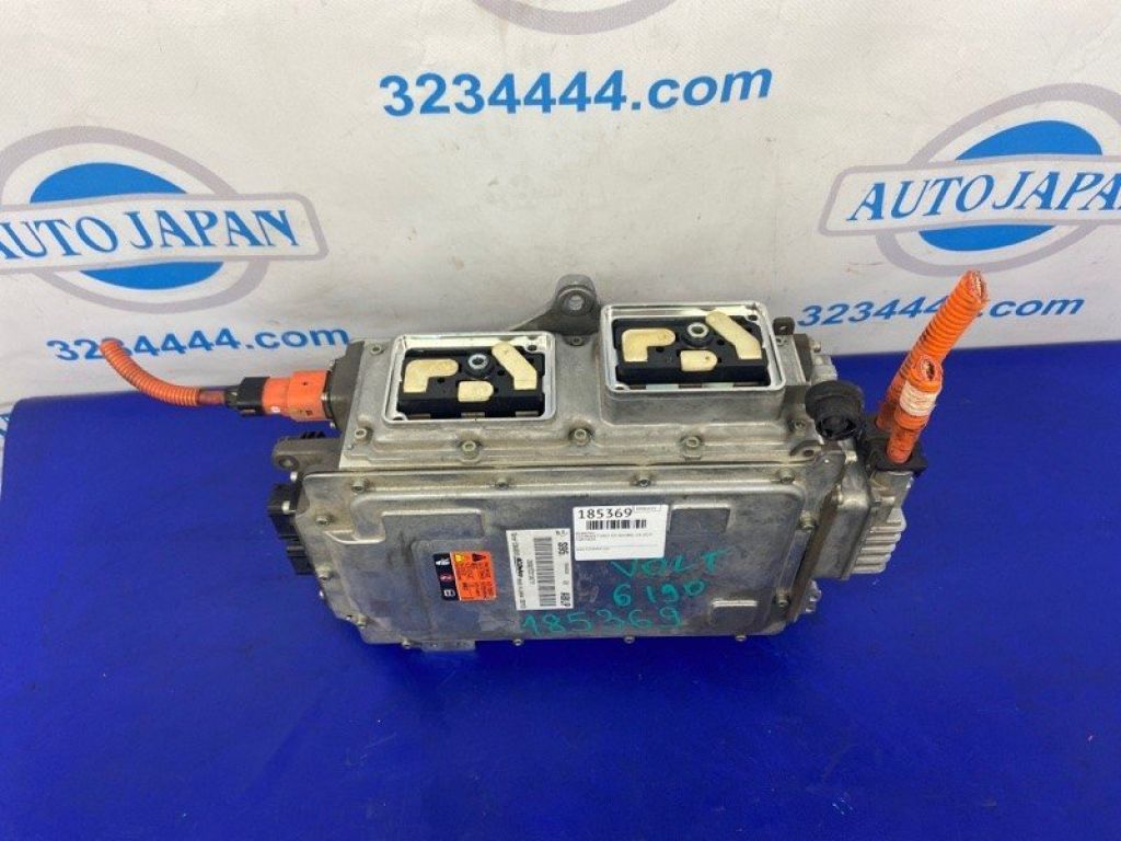 24279726 | Інвертор CHEVROLET VOLT 10-15 - Фото 3