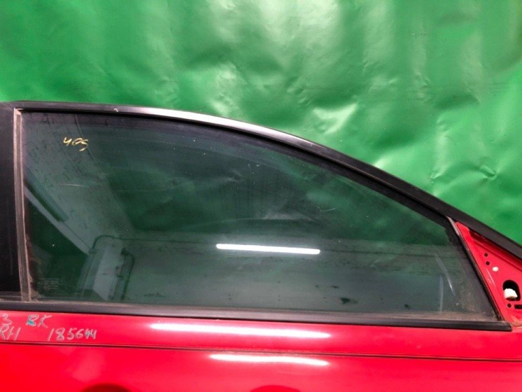 BP4K-58-511A | Стекло двери передн. прав. MAZDA 3 BK 03-08
