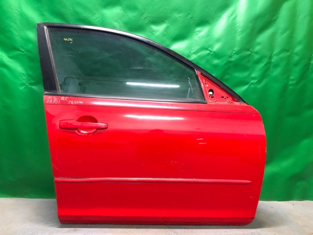 B32H-66-370 | Кнопка стеклоподъемника передн. прав. MAZDA 3 BK 03-08 - Фото 2