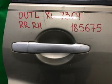 Ручка двері зовнішня задня права MITSUBISHI OUTLANDER XL 05-13