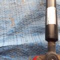 TD11-63-620D | Амортизатор крышки багажника лев. MAZDA CX-9 06-16 - Превью 3