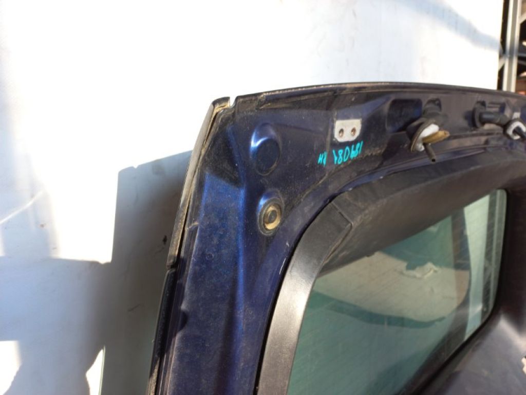 TDY1-62-02XJ | Кришка багажника MAZDA CX-9 06-16 - Фото 10