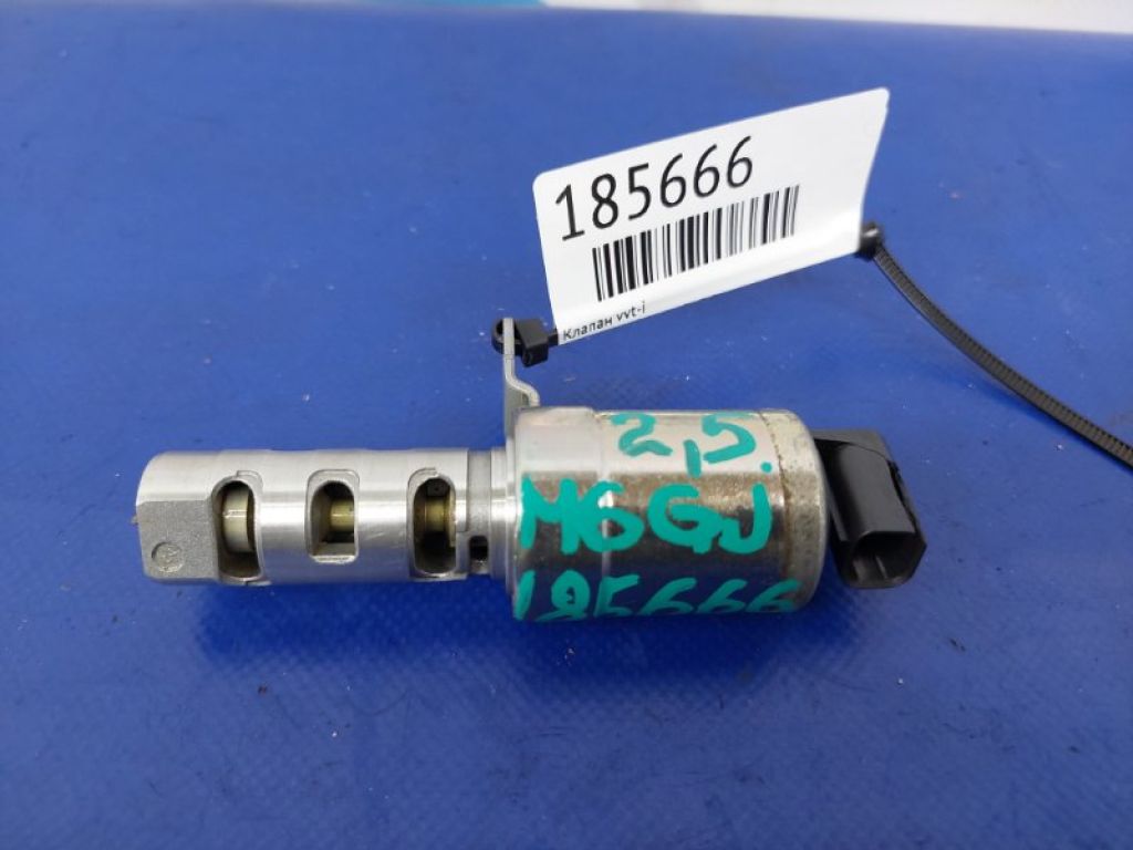 PE01-14-420 | Клапан изменения фаз ГРМ MAZDA 6 GJ 12-
