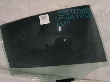 Скло дверей задн. прав. KIA OPTIMA TF 11-16