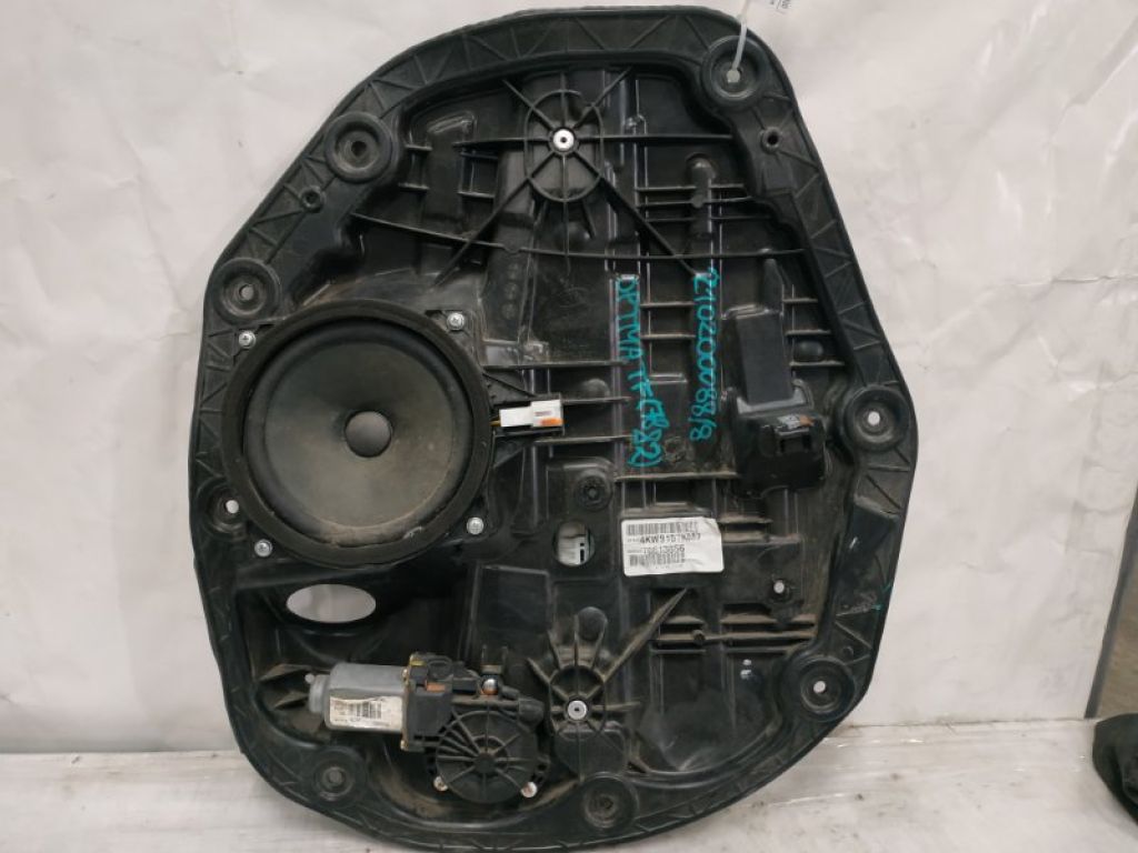 83481-4C000 | Склопідйомник задн. прав. KIA OPTIMA TF 11-16