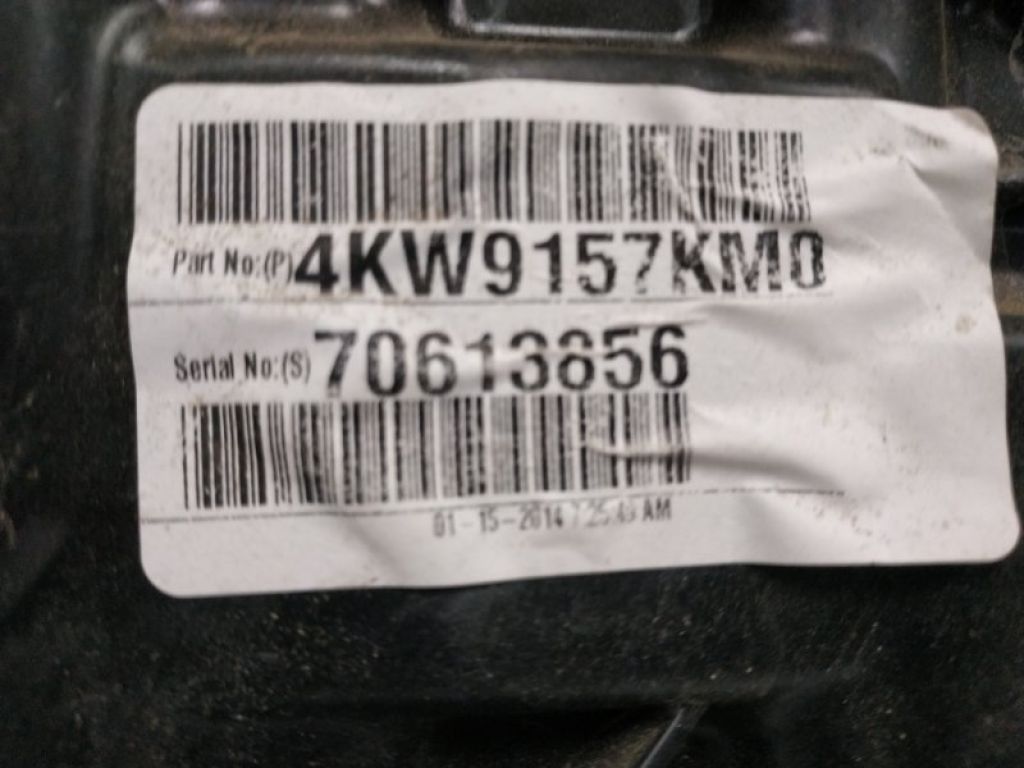 83481-4C000 | Склопідйомник задн. прав. KIA OPTIMA TF 11-16 - Фото 3