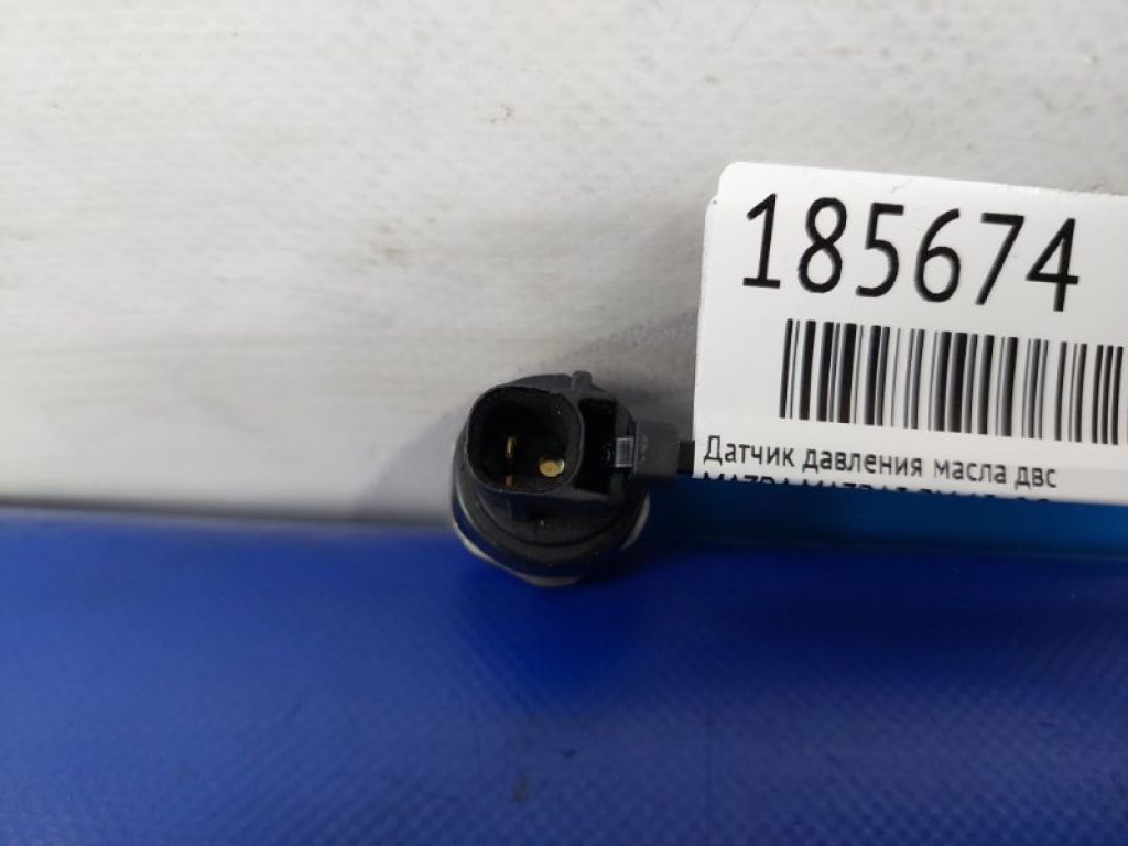 PE01-18-501B | Датчик давления масла ДВС MAZDA 3 BM 13-19 - Фото 3