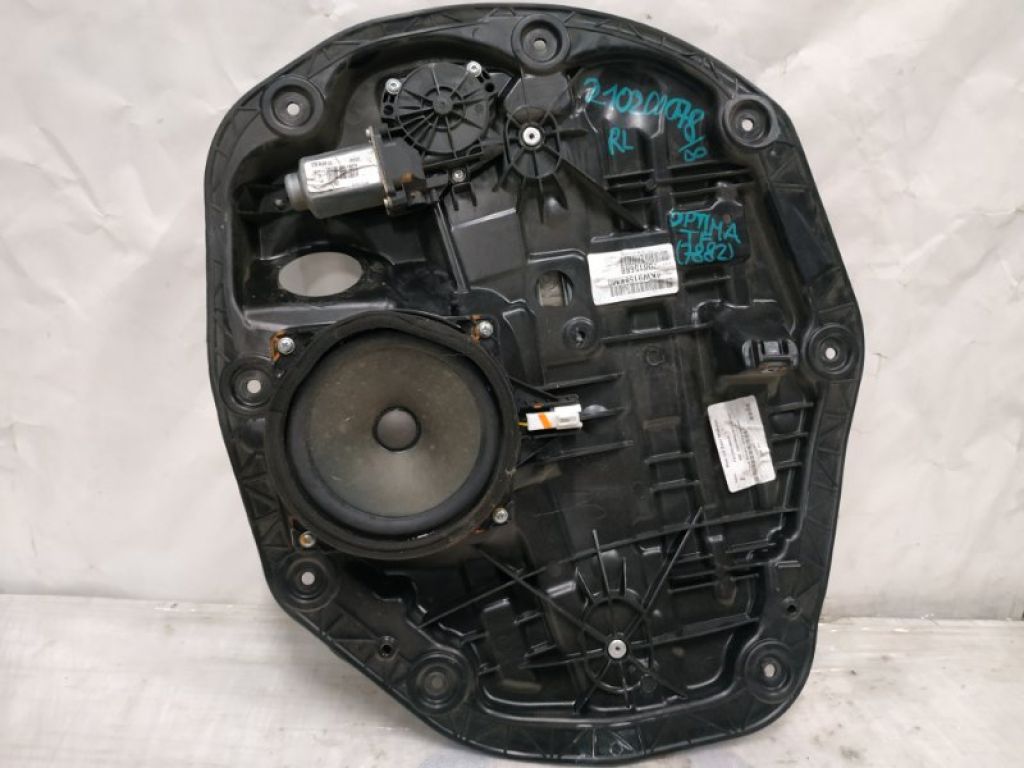 83471-4C000 | Стеклоподъемник задн. лев. KIA OPTIMA TF 11-16