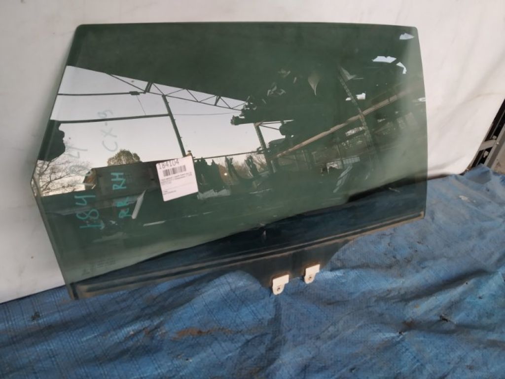 TD11-72-510 | Стекло двери задн. прав. MAZDA CX-9 06-16