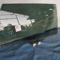 TD11-72-510 | Стекло двери задн. прав. MAZDA CX-9 06-16