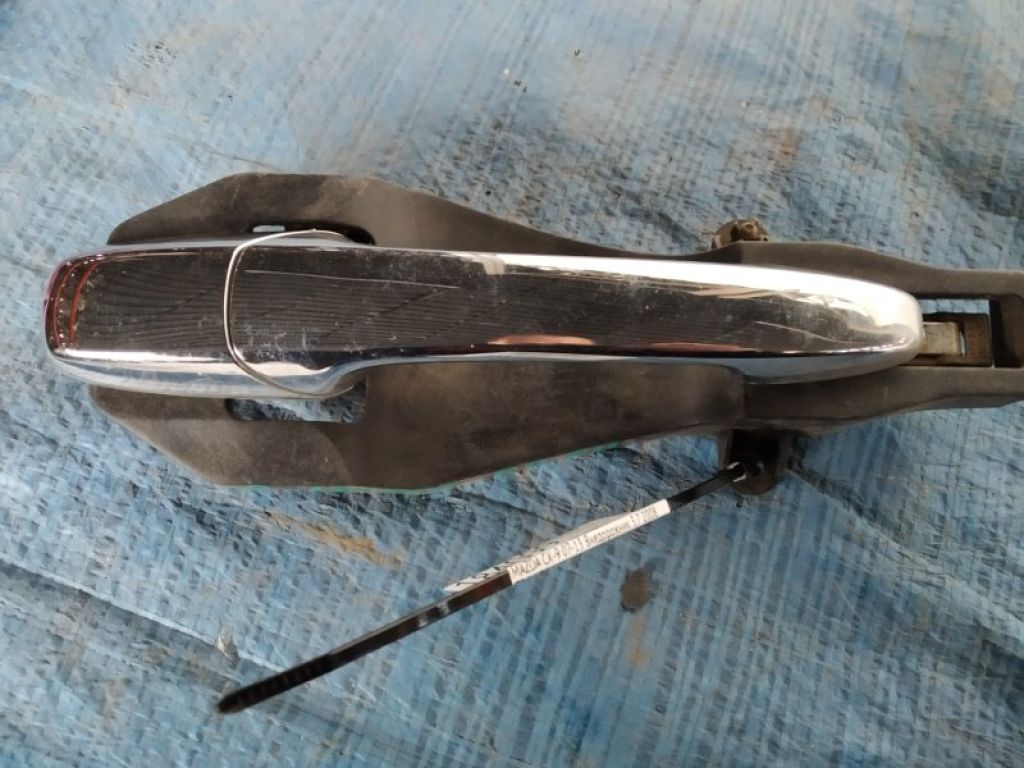 TD14-58-410D | Ручка двері зовнішня задн. прав. MAZDA CX-9 06-16