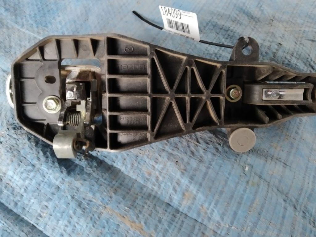 TD14-58-410D | Ручка двері зовнішня задн. прав. MAZDA CX-9 06-16 - Фото 2