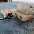TD12-72-310D | Замок двери задн. прав. MAZDA CX-9 06-16 - Превью 4