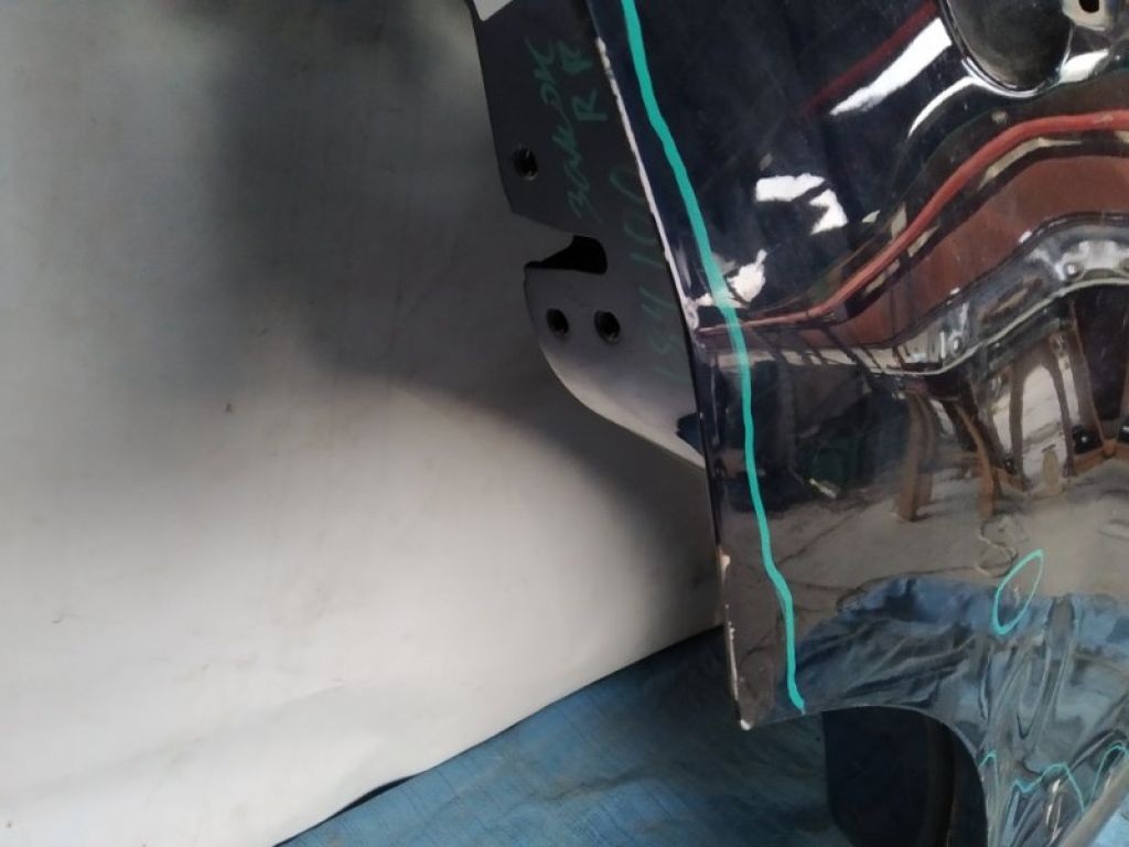 TDY1-72-02XJ | Двері задн. прав. MAZDA CX-9 06-16 - Фото 6