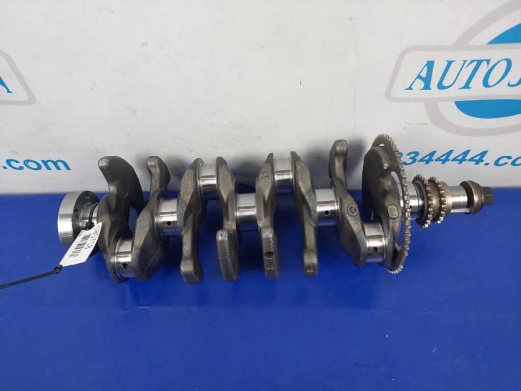 PE02-11-300A | Коленвал MAZDA 3 BM 13-19