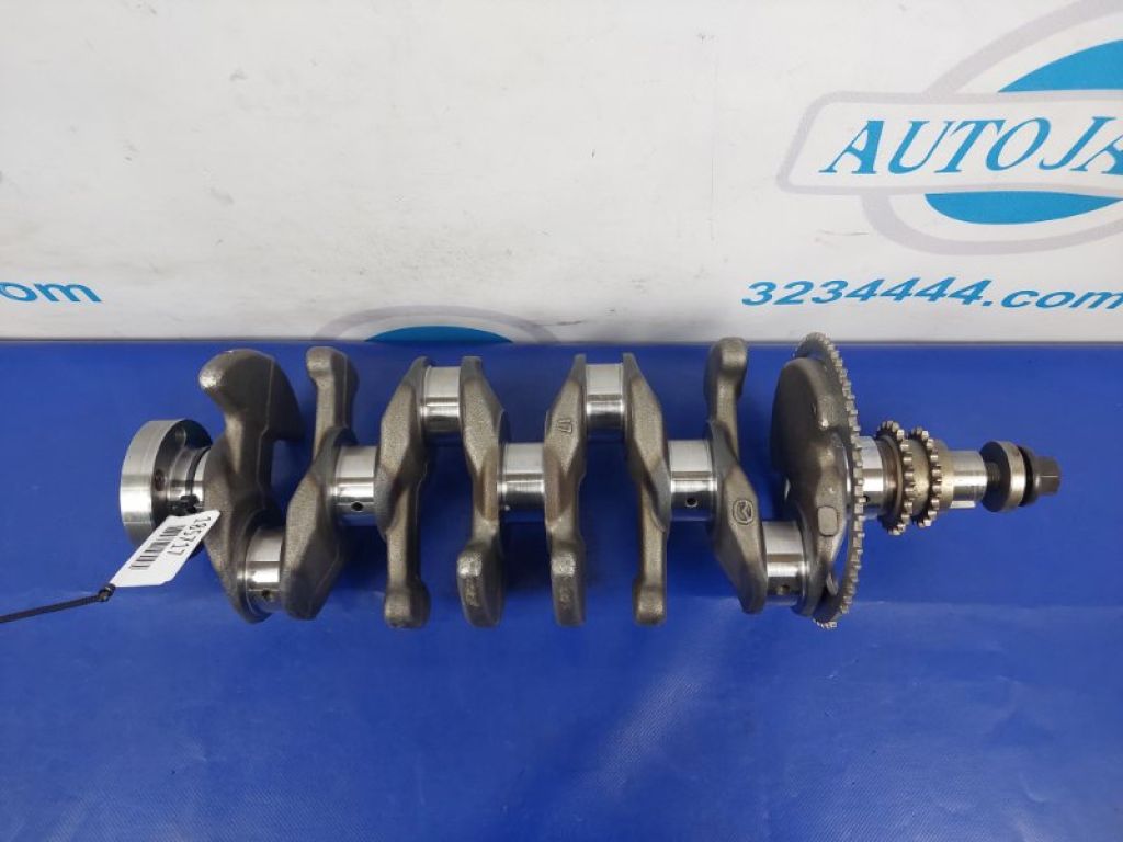 PE02-11-300A | Коленвал MAZDA 3 BM 13-19