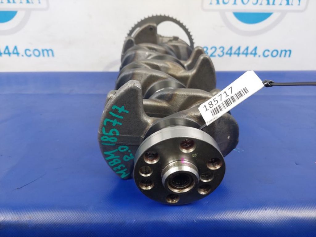 PE02-11-300A | Коленвал MAZDA 3 BM 13-19 - Фото 3