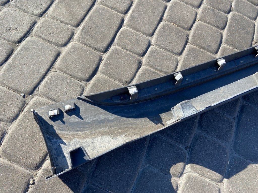 22810845 | Накладка порога наружная лев. CHEVROLET VOLT 10-15 - Фото 4