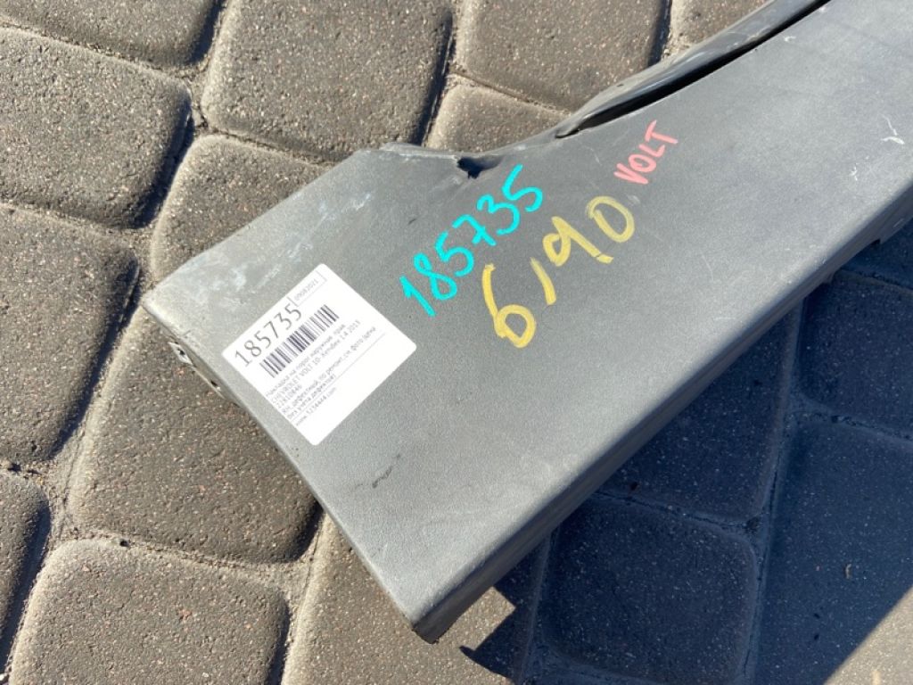 22810846 | Накладка порога наружная прав. CHEVROLET VOLT 10-15 - Фото 2