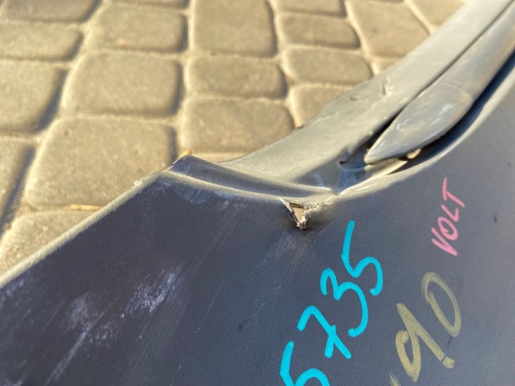 22810846 | Накладка порога наружная прав. CHEVROLET VOLT 10-15 - Фото 3