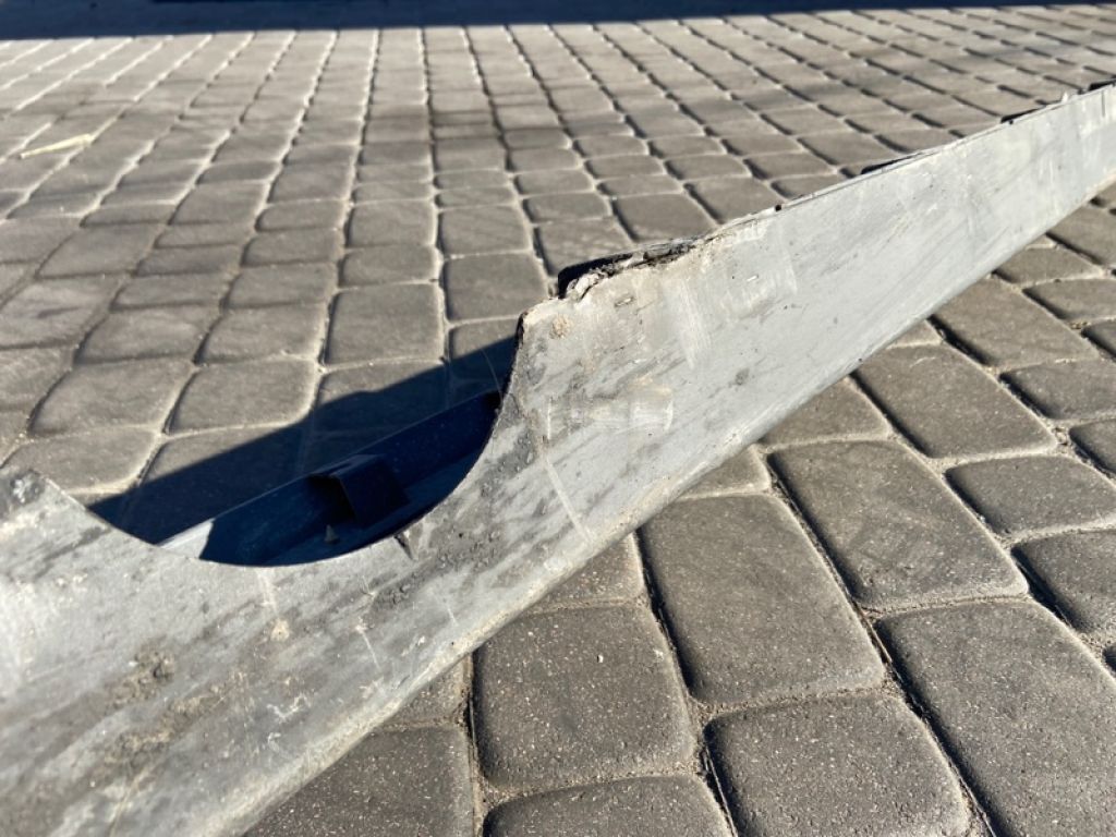 22810846 | Накладка порога наружная прав. CHEVROLET VOLT 10-15 - Фото 7