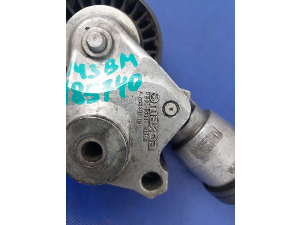 PE0315980 | Натягувач ременя генератора MAZDA 3 BM 13-19 - Фото 3