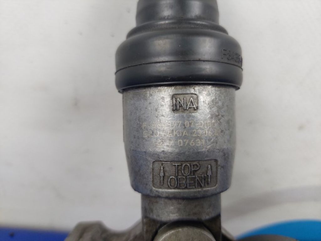 PE0315980 | Натягувач ременя генератора MAZDA 3 BM 13-19 - Фото 4