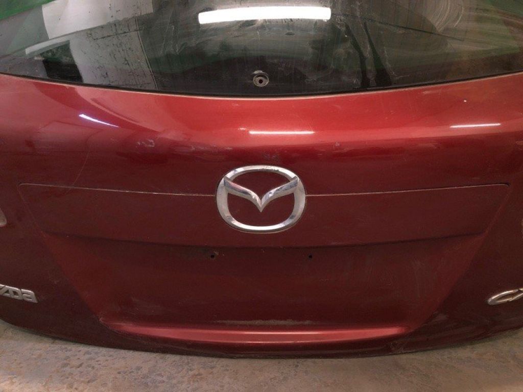 TD11-50-810D74 | Панель подсветки номера MAZDA CX-9 06-16