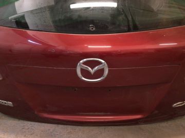 Панель подсветки номера MAZDA CX-9 06-16