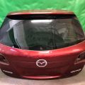 TD11-50-810D74 | Панель подсветки номера MAZDA CX-9 06-16 - Превью 2